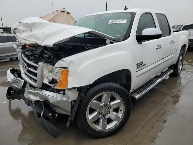 2013 GMC Sierra C1500 SLE