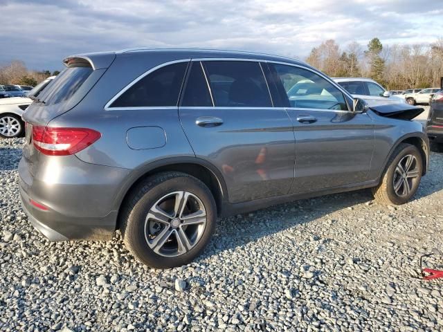 2017 Mercedes-Benz GLC 300