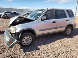 Salvage cars for sale from Copart Phoenix, AZ: 1999 Honda CR-V LX