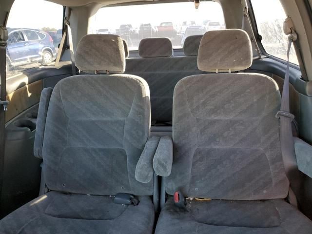 2003 Honda Odyssey EX