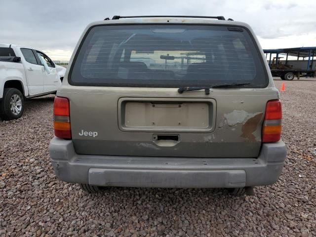 1996 Jeep Grand Cherokee Laredo