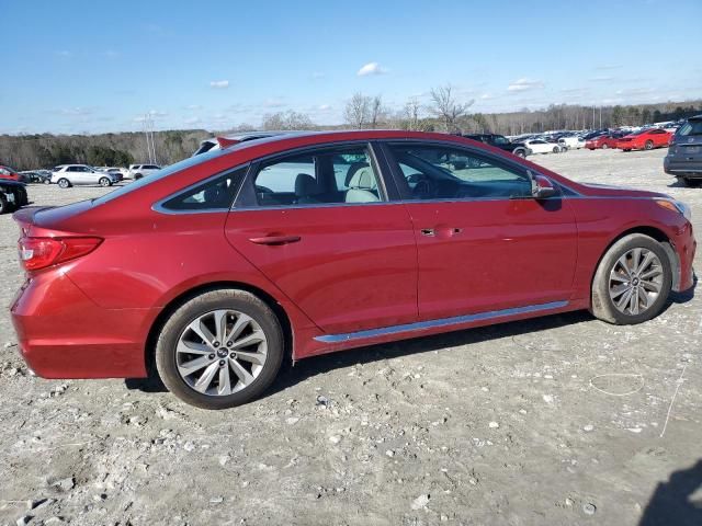 2015 Hyundai Sonata Sport