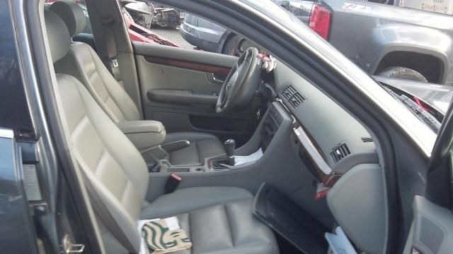 2003 Audi A4 3.0 Quattro