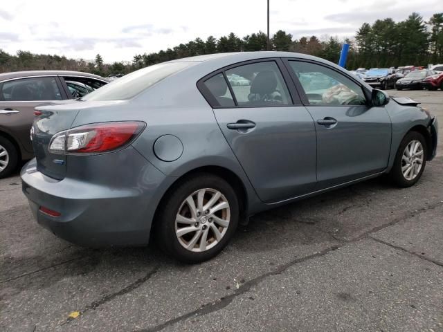 2012 Mazda 3 I