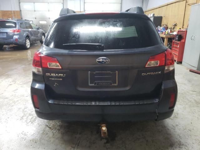 2012 Subaru Outback 2.5I Premium