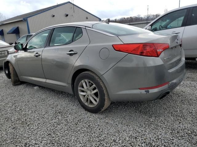 2012 KIA Optima LX