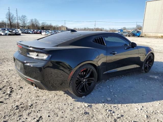 2018 Chevrolet Camaro LT