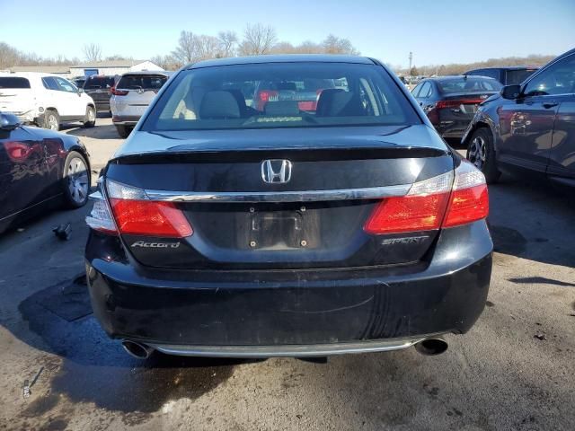 2014 Honda Accord Sport