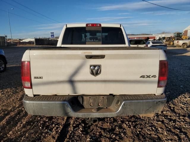 2020 Dodge RAM 1500 Classic Warlock