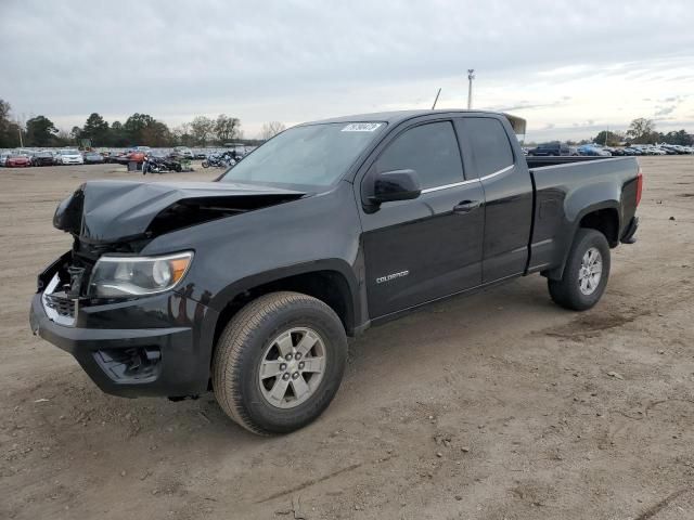 2020 Chevrolet Colorado