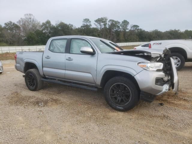 2018 Toyota Tacoma Double Cab