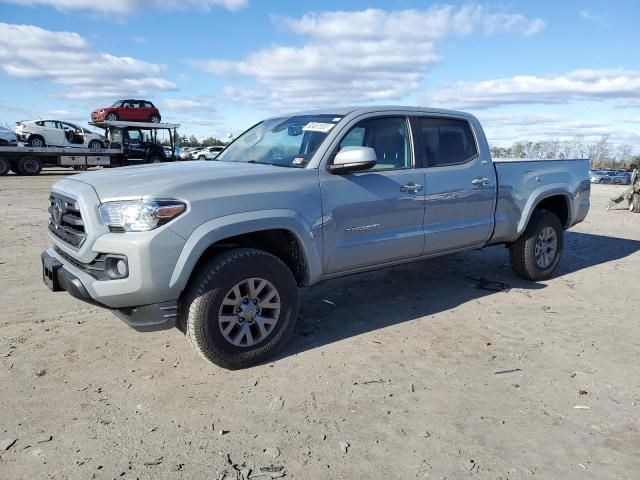 2019 Toyota Tacoma Double Cab