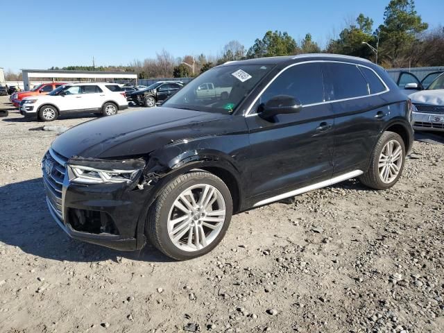 2018 Audi Q5 Prestige