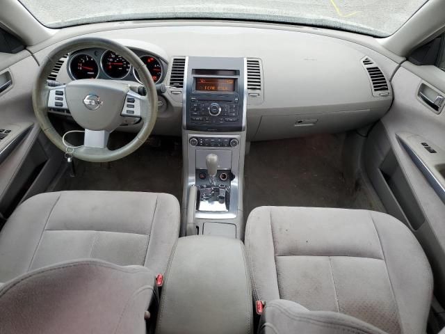 2008 Nissan Maxima SE