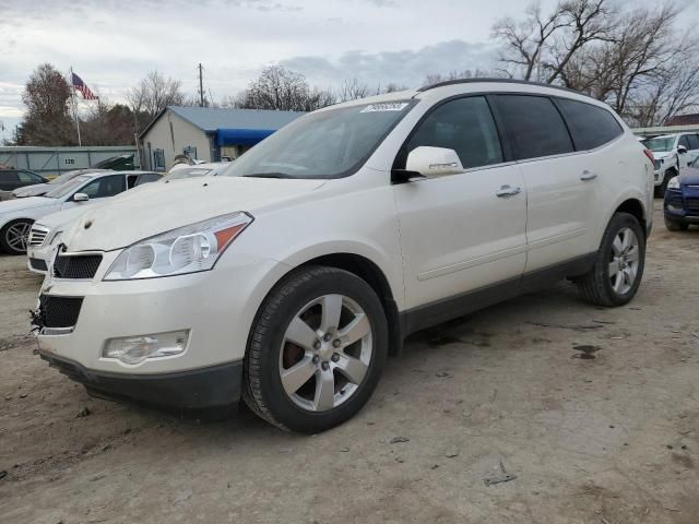 2011 Chevrolet Traverse LT