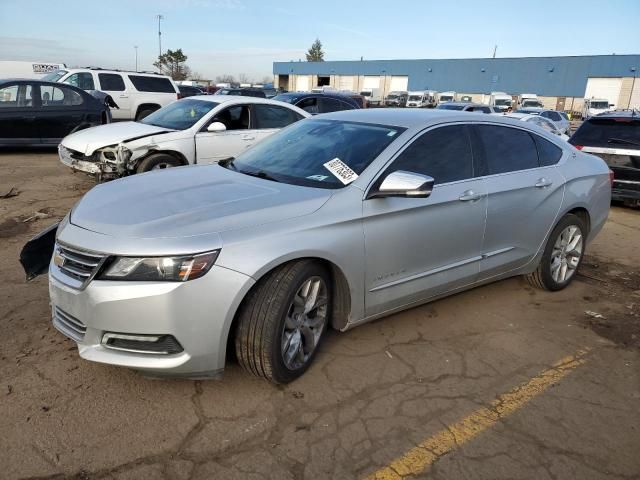 2016 Chevrolet Impala LTZ