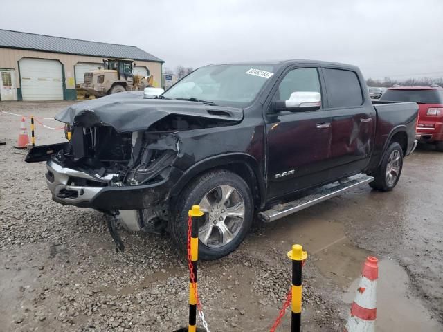 2019 Dodge 1500 Laramie