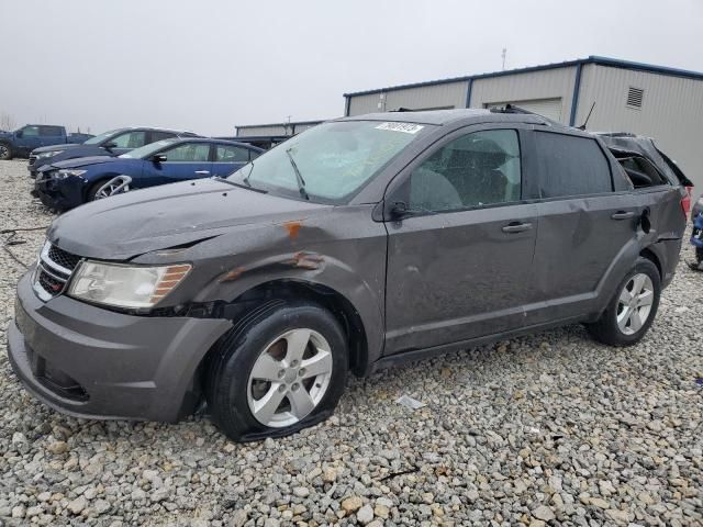 2016 Dodge Journey SE