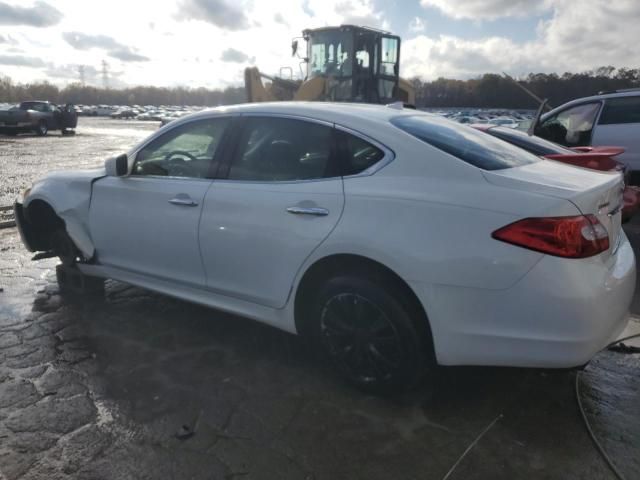 2011 Infiniti M37