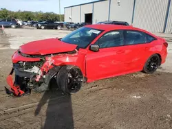 Salvage cars for sale at Apopka, FL auction: 2023 Honda Civic Sport