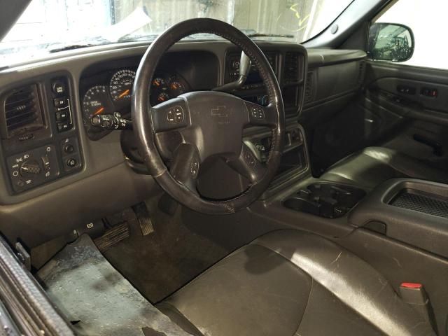 2006 Chevrolet Silverado K1500