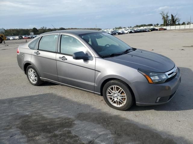 2009 Ford Focus SE