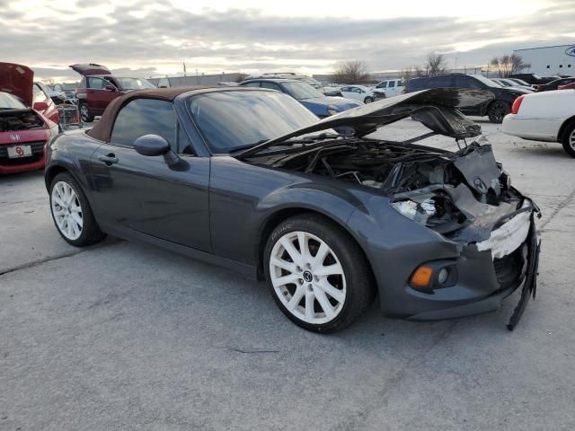 2015 Mazda MX-5 Miata Grand Touring