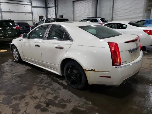 2010 Cadillac CTS Luxury Collection