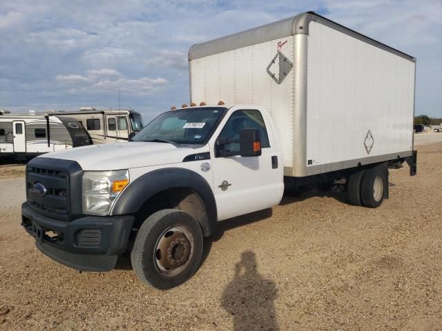 2016 Ford F450 Super Duty