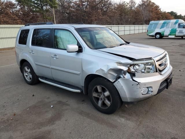 2009 Honda Pilot EXL