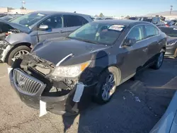 Buick Lacrosse salvage cars for sale: 2013 Buick Lacrosse