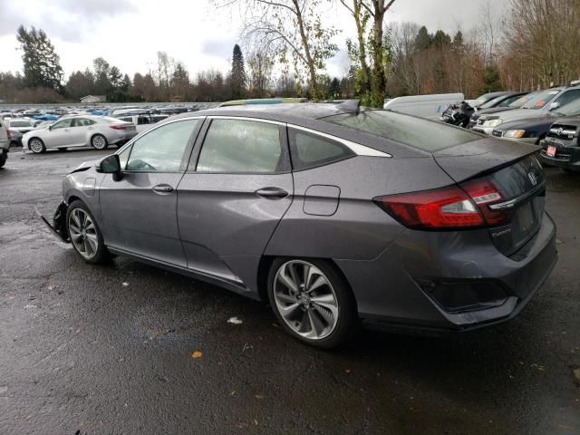 2018 Honda Clarity Touring