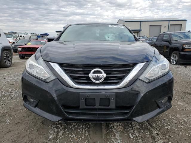 2018 Nissan Altima 2.5