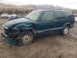 Salvage cars for sale at Reno, NV auction: 1996 Chevrolet Blazer