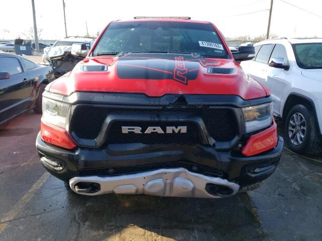 2022 Dodge RAM 1500 Rebel