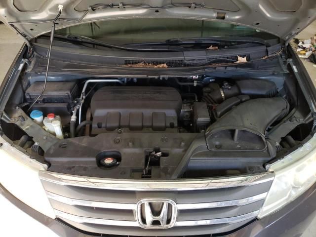 2011 Honda Odyssey EXL