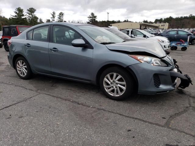 2012 Mazda 3 I