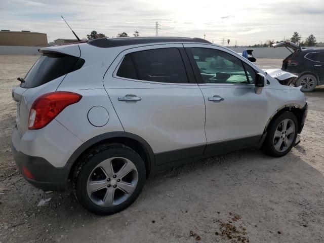 2013 Buick Encore