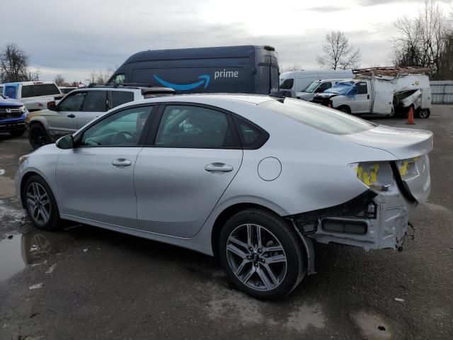 2019 KIA Forte GT Line