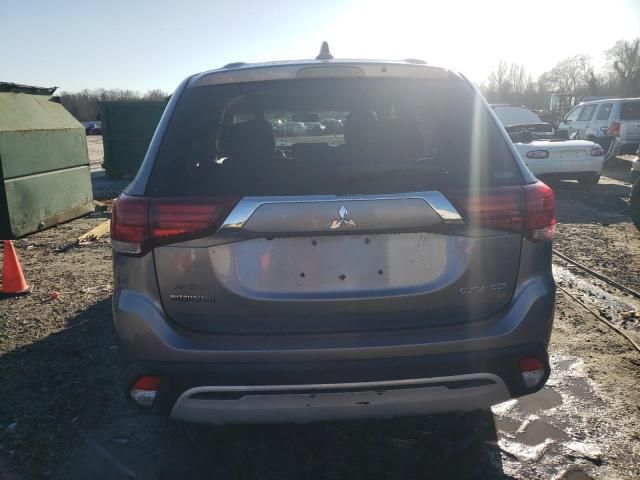 2019 Mitsubishi Outlander SE