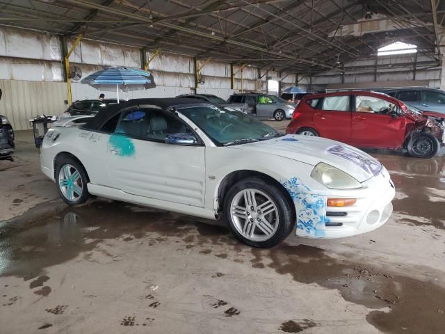 2003 Mitsubishi Eclipse Spyder GT