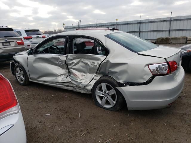 2011 Volkswagen Jetta TDI