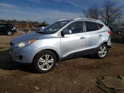 Salvage cars for sale from Copart Baltimore, MD: 2011 Hyundai Tucson GLS