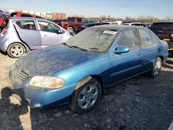 Salvage cars for sale from Copart Columbus, OH: 2004 Nissan Sentra 1.8