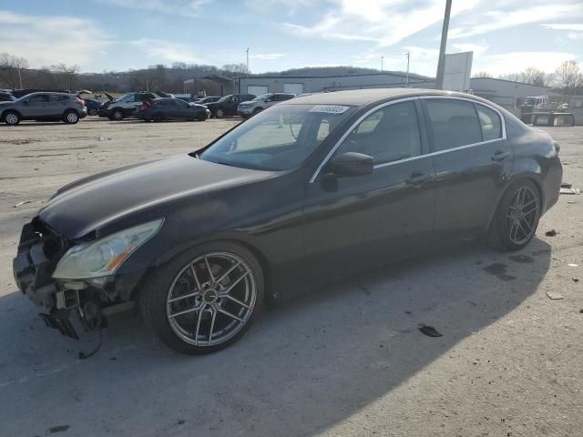 2012 Infiniti G37 Base