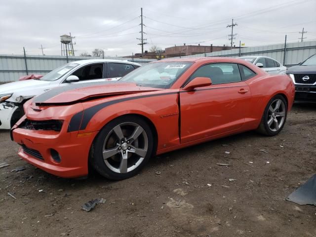 2010 Chevrolet Camaro SS