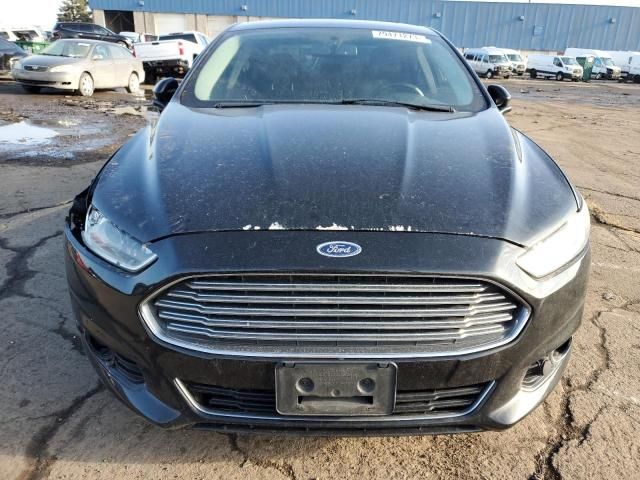 2013 Ford Fusion Titanium