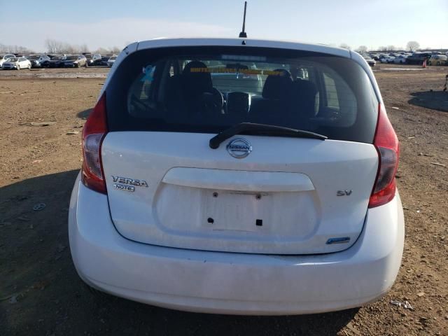 2015 Nissan Versa Note S