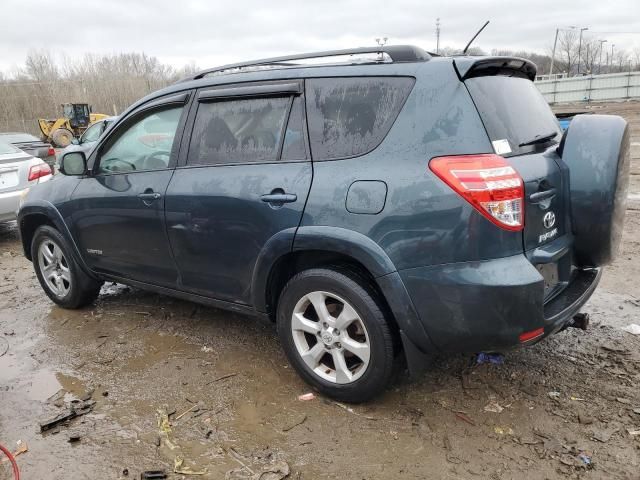 2012 Toyota Rav4 Limited