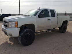 Chevrolet Silverado k1500 Vehiculos salvage en venta: 2008 Chevrolet Silverado K1500